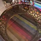 طاوله وسط مع 2 جانبيه