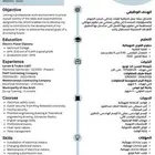 سي في احترافي