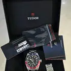 ساعه تودورTUDORأصليه بيبسي اصدار2025 شبه جديده جده