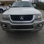 جيب ناتيفا ميتسوبيشي نظيف