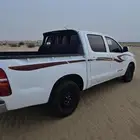 للبيع هايلوكس موديل 2014