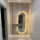 تفصيل غرف النوم و الديكورات الخشبية و التنجيد و دهان البوب