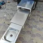 مطبخ متنقل للرحلات