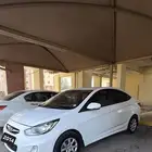 هونداي أكسنت موديل 2014