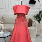 فستان سهرة