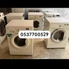 تصليح غسالات اتوماتيك ثلاجات مكيفات سبيليت فوك وتركيب مكيفات