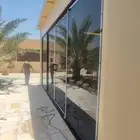 المنيوم ابوب المنيوم دبل جميع انواع وسعر مناسب