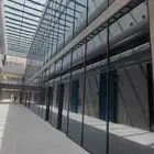 زجاج استركشر بجميع انواعه شبابيك المنيوم شتر