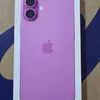 آيفون 16 بلس 128 جيجا نسخة دوليه