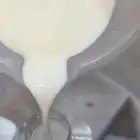 حليب غنم طازج و جبنة نابلسية اعداد منزلي الشغل مكفول زعتر بل