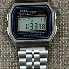 ساعة كاسيو كلاسيك