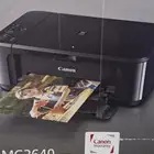 طابعه للبيع استخدام نظيف