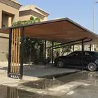 مضلات سواتر برجولات