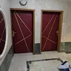 معلم عازل صوت للابواب العلياء