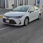 تويوتا كورولا الموديل 2023