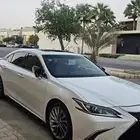 للبيع لكزس ES350 موديل 2019 الممشى قليل أقبل بالبدل المناسب
