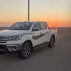 للبيع هايلوكس ديزل دبل