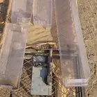 ادراج او رفوف ثلاجه مطبخ