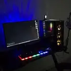 للبيع سيت اب كامل بي سي قيمنق جاهز للألعاب الثقيلة والتصميم