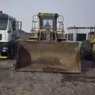 شيول كتربلر 966D موديل 1988 شرط من كل شي