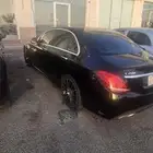 مرسيدس سي 200 2016