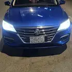 سياره MG 5 موديل 2022كامله بصمه