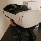 Oculus Quest 2   نسخة 256 جيجا   ستاند   Head Strap مطو ر