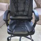 كرسي دوار جديد مع تدليك