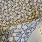 لحاف تنجيد قطن مقاس كبير..