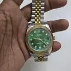 ساعة رولكس اويتسر مكينة تماتيك