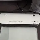 طابعة حرارية مع قطاعة الورق