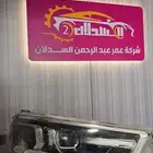 شمعات يمين يسار هايلوكس مودل 2024 تركب من 2021