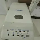 كاوية ملابس كبس