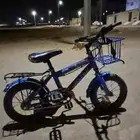 سيكل مقاس 12 او 14 مو متأكد نظيف