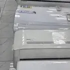 مكيفات اسبليت شبه جديد فريون 410 موفر كهرباء بسعر مغري