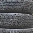 4 كفرات هنكوك 265 65 18 نظيفة شرط