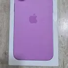 آيفون 16 بلس 128 جيجا جديد نسخة عالمية