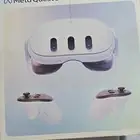 نظارة ميتا كويست 3 مساحة 512 4k