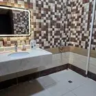 Monthly rent 1000 Riyal including electricity   water