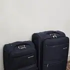 شنطة سفر مقاس 20 و مقاس 24 غير مستخدم.