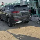 جيلي ازكارا 2021 تشليح قطع فقط