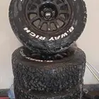 جنوط مع كفرات