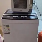 غساله وقلايه