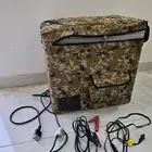 للبيع ثلاجة القمريه شرط بكامل ملحقاتها بلد
