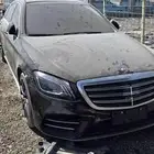 مرسدس تشليح قطع غيار فقط