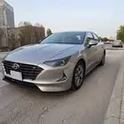 هيونداي سوناتا 2020 وارد المجدوعي مكينة 2.5