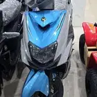 دباب بطة عجيب جديد لتوصيل طلبات NEW DABBAB AUTOMATIC 150cc
