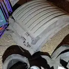 فيابر تريله مرسيدس