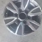 جنوط هايلكس دبل مقاس15 وكاله TOYOTA 2012