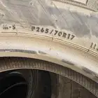 للبيع 4 كفرات